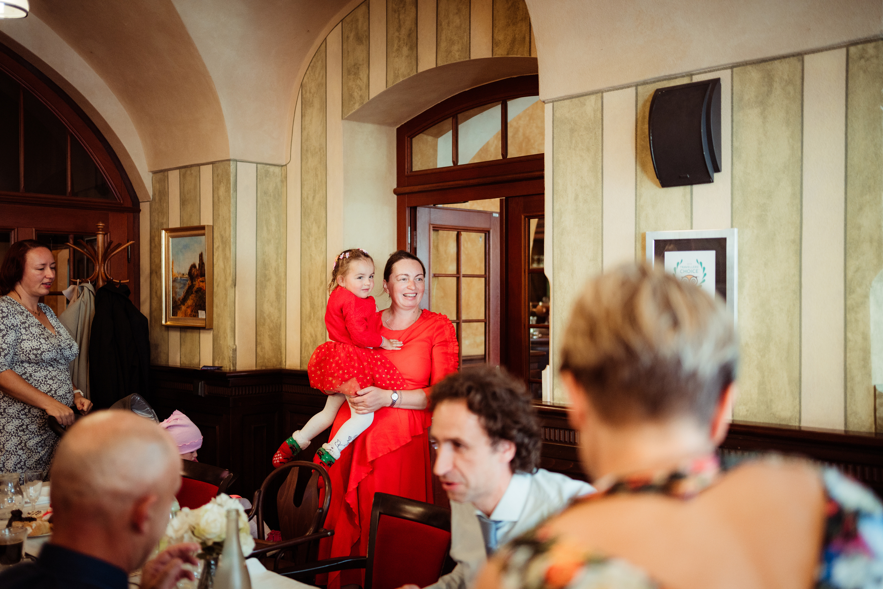 7. 10. 2023 Olga + Víta Dostálovi